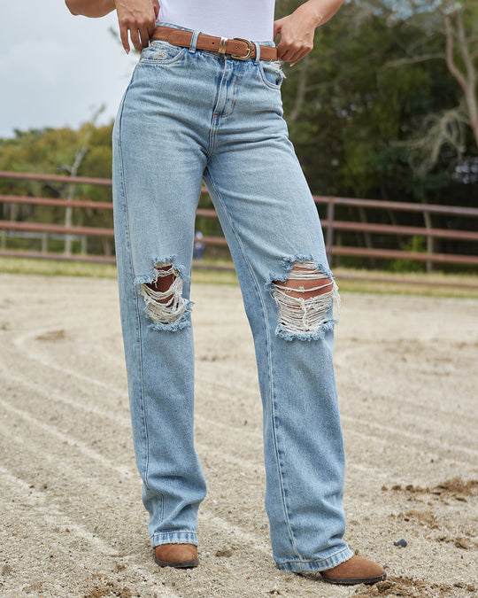 PANTALON DAMA BALLON TIRO ALTO REF. 18247